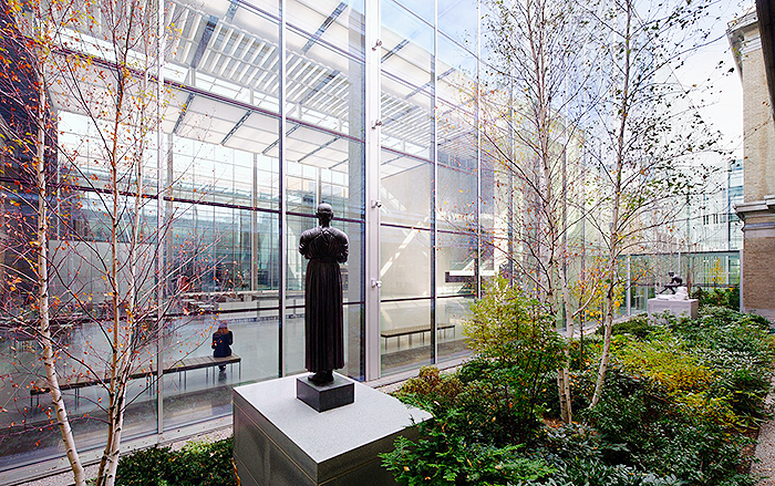 The Museum of Fine Arts